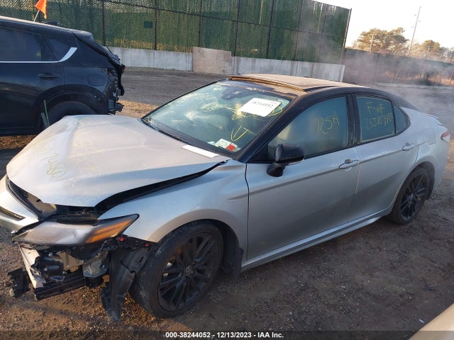 Toyota CAMRY XSE 2021 4T1K61AK2MU453687 Image 14