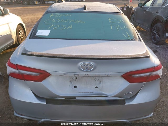 Toyota CAMRY XSE 2021 4T1K61AK2MU453687 Image 16