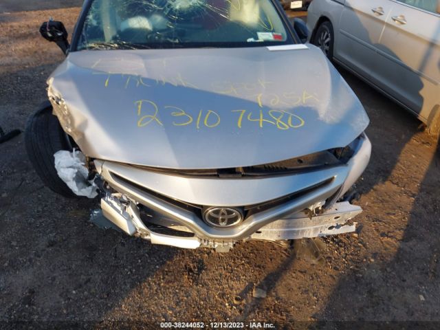 2021 TOYOTA CAMRY 4T1K61AK2MU453687 Photo 5