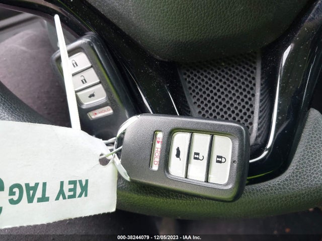 2016 Honda Hr-v Ex მანქანა იყიდება აუქციონზე, vin: 3CZRU5G56GM731298, აუქციონის ნომერი: 38244079