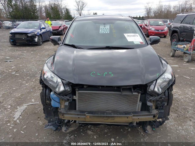 2016 Honda Hr-v Ex მანქანა იყიდება აუქციონზე, vin: 3CZRU5G56GM731298, აუქციონის ნომერი: 38244079