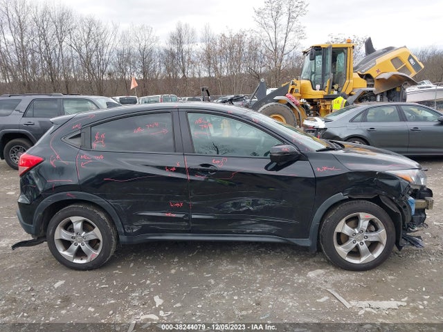 2016 Honda Hr-v Ex მანქანა იყიდება აუქციონზე, vin: 3CZRU5G56GM731298, აუქციონის ნომერი: 38244079