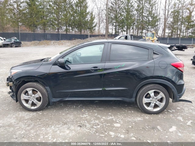 2016 Honda Hr-v Ex მანქანა იყიდება აუქციონზე, vin: 3CZRU5G56GM731298, აუქციონის ნომერი: 38244079