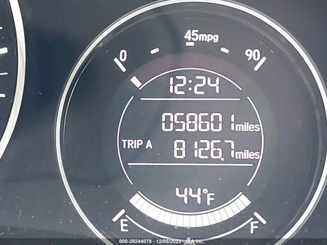 2016 Honda Hr-v Ex მანქანა იყიდება აუქციონზე, vin: 3CZRU5G56GM731298, აუქციონის ნომერი: 38244079