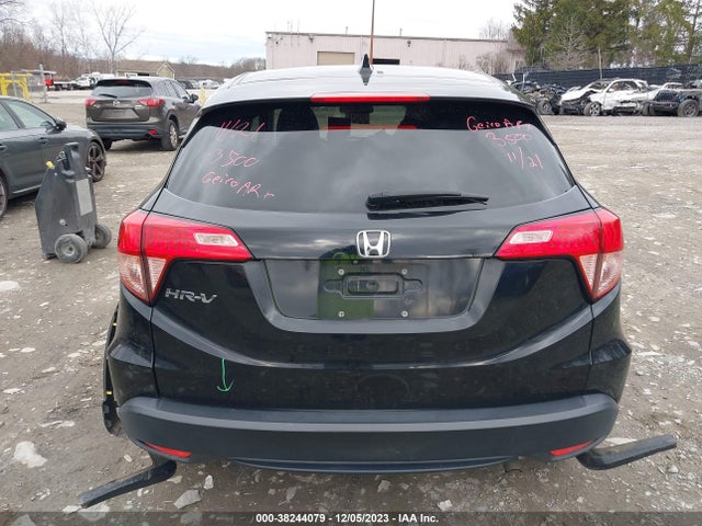 2016 Honda Hr-v Ex მანქანა იყიდება აუქციონზე, vin: 3CZRU5G56GM731298, აუქციონის ნომერი: 38244079