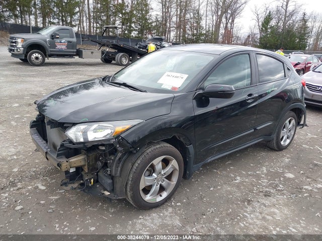 2016 Honda Hr-v Ex მანქანა იყიდება აუქციონზე, vin: 3CZRU5G56GM731298, აუქციონის ნომერი: 38244079
