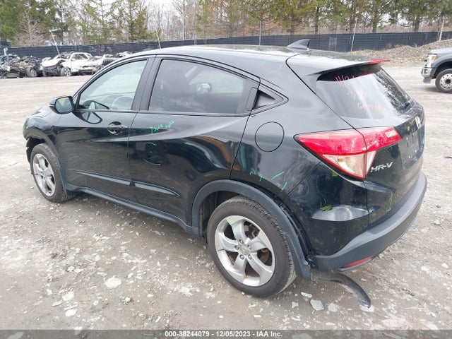 2016 Honda Hr-v Ex მანქანა იყიდება აუქციონზე, vin: 3CZRU5G56GM731298, აუქციონის ნომერი: 38244079