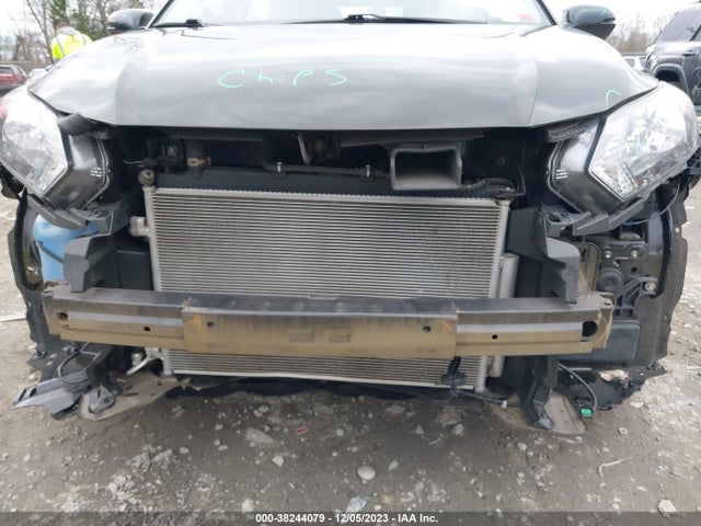 2016 Honda Hr-v Ex მანქანა იყიდება აუქციონზე, vin: 3CZRU5G56GM731298, აუქციონის ნომერი: 38244079
