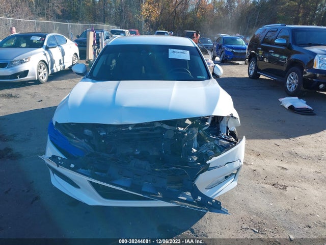 Honda ACCORD LX 2020 1HGCV1F11LA027387 Image 13