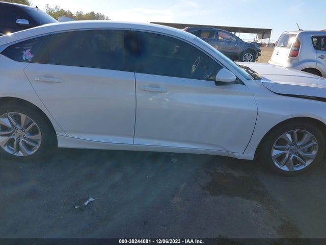 Honda ACCORD LX 2020 1HGCV1F11LA027387 Image 14