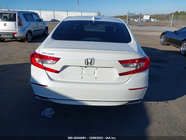 Honda ACCORD LX 2020 1HGCV1F11LA027387 Image 17