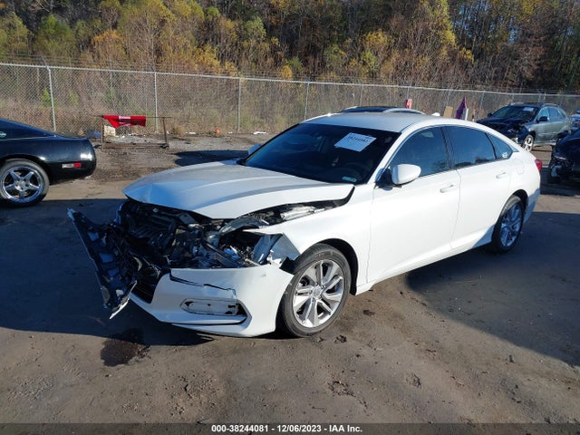 Honda ACCORD LX 2020 1HGCV1F11LA027387 Image 2