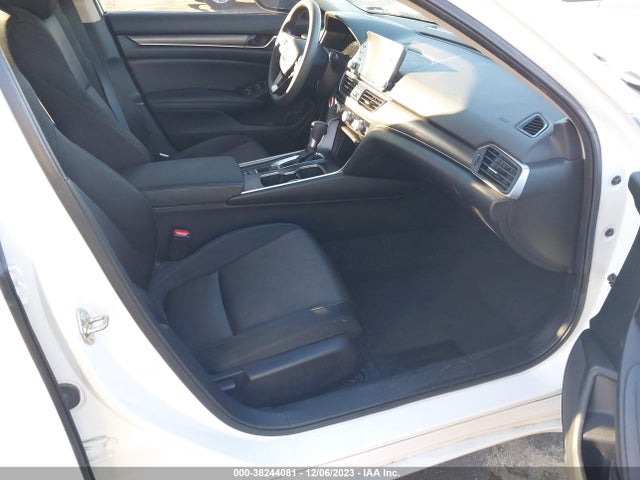 Honda ACCORD LX 2020 1HGCV1F11LA027387 Image 5