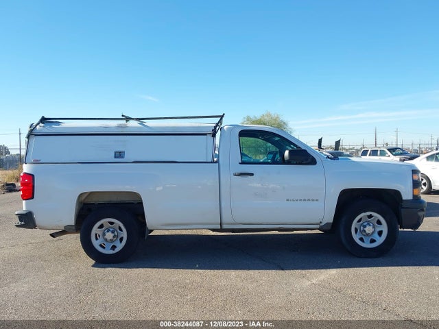 Chevrolet Silverado 1500 Wt 2015 1GCNCPEH5FZ347557 Image 13