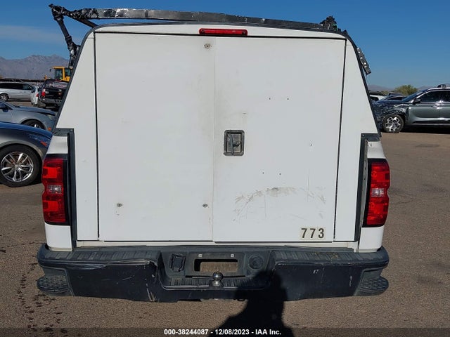 Chevrolet Silverado 1500 Wt 2015 1GCNCPEH5FZ347557 Image 16