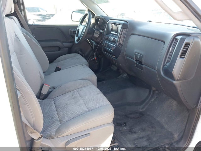 Chevrolet Silverado 1500 Wt 2015 1GCNCPEH5FZ347557 Image 5