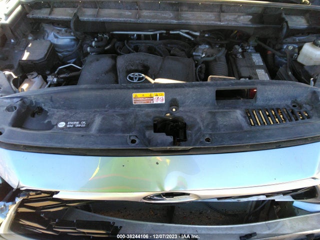 Toyota Highlander Xle 2022 5TDGZRAH8NS108822 Image 10