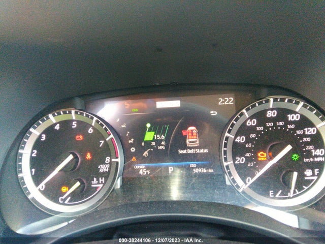 Toyota Highlander Xle 2022 5TDGZRAH8NS108822 Image 7