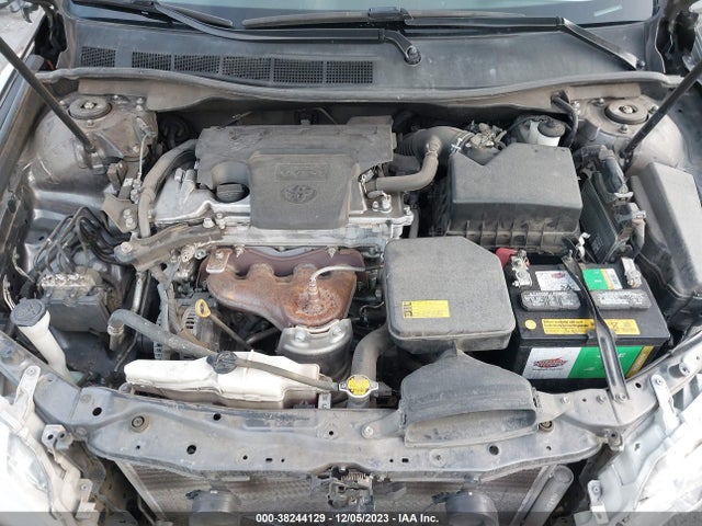 2013 TOYOTA CAMRY LE VIN: 4T4BF1FK6DR296874