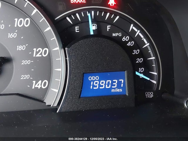2013 TOYOTA CAMRY LE VIN: 4T4BF1FK6DR296874