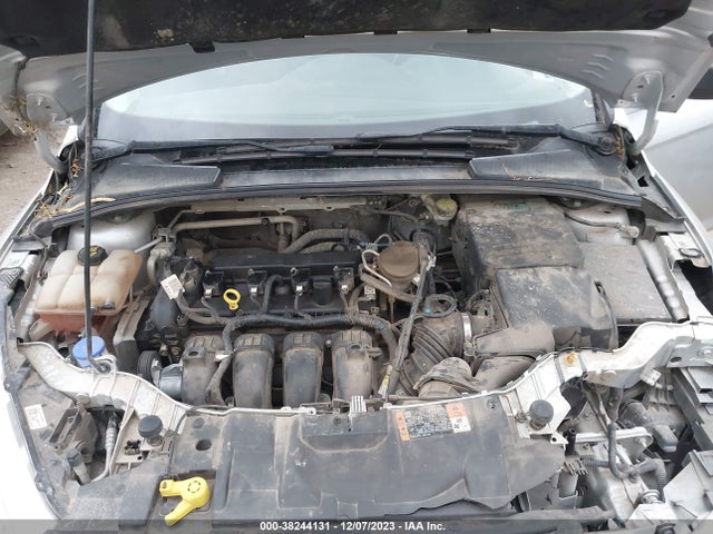 Ford FOCUS S 2015 1FADP3E24FL313770 Image 10