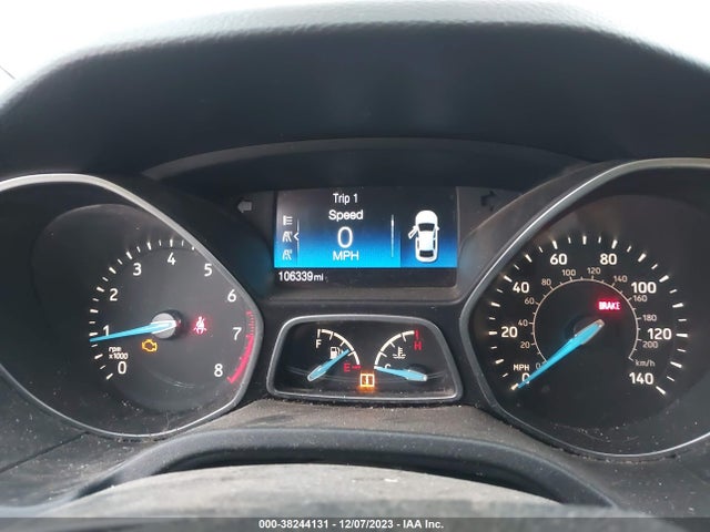 Ford FOCUS S 2015 1FADP3E24FL313770 Image 7
