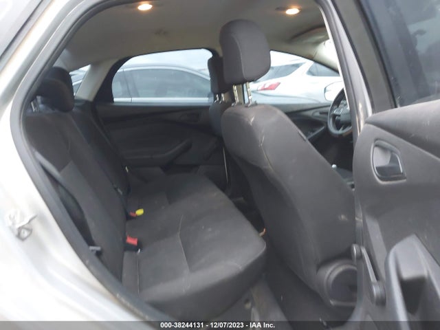 Ford FOCUS S 2015 1FADP3E24FL313770 Image 8
