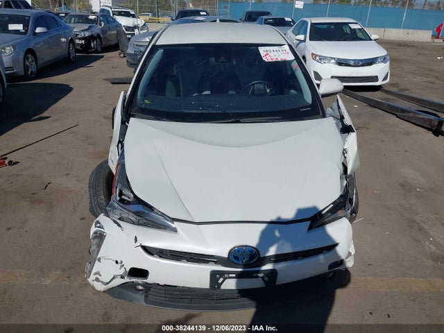 2020 TOYOTA PRIUS LE AWD-E VIN: JTDL9RFU8L3015334