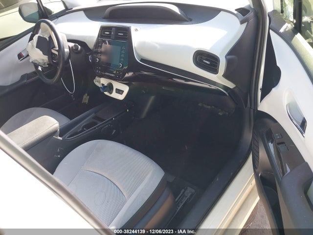 2020 TOYOTA PRIUS LE AWD-E VIN: JTDL9RFU8L3015334