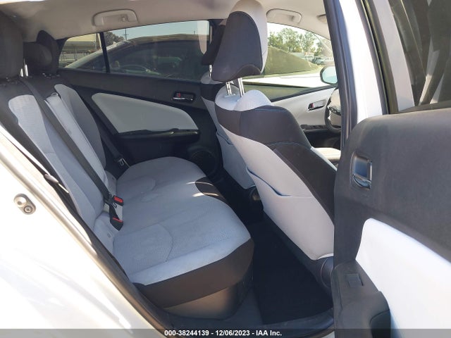 2020 TOYOTA PRIUS LE AWD-E VIN: JTDL9RFU8L3015334