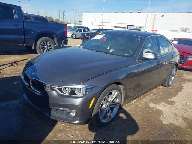 WBA8E9C55GK646694 BMW 328I