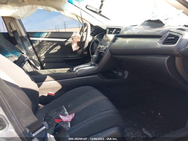 2018 HONDA CIVIC EX-T VIN: JHMFC1F33JX001773