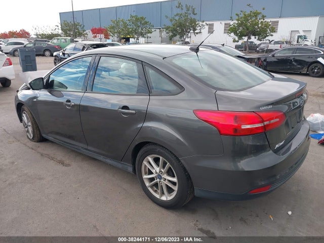 Ford FOCUS SE 2015 1FADP3F23FL369780 Image 3
