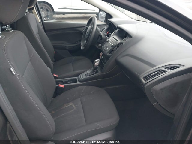 Ford FOCUS SE 2015 1FADP3F23FL369780 Image 5