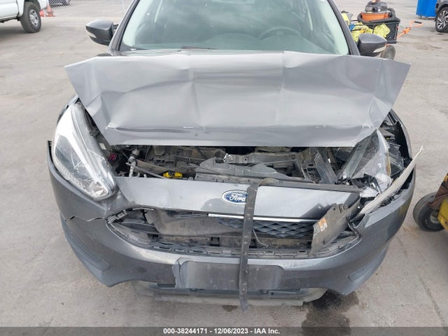Ford FOCUS SE 2015 1FADP3F23FL369780 Image 6
