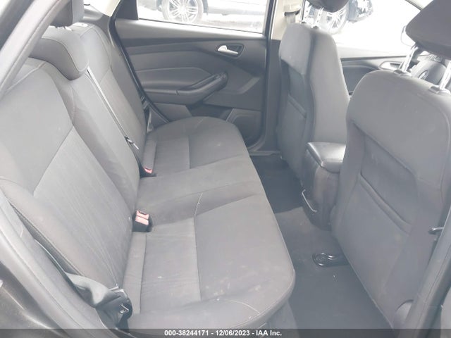 Ford FOCUS SE 2015 1FADP3F23FL369780 Image 8