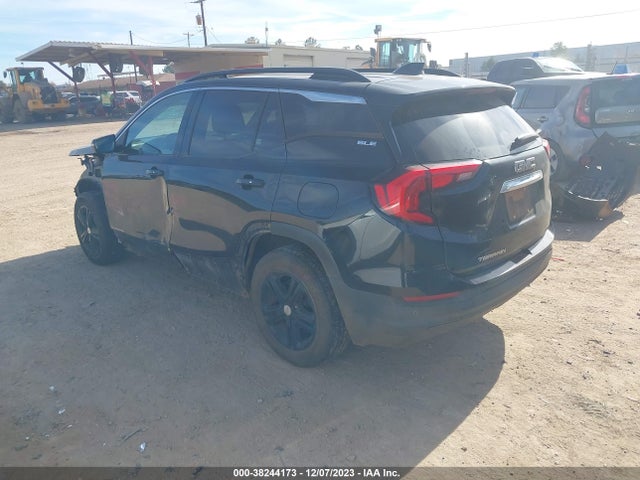 GMC Terrain Sle 2019 3GKALMEVXKL210249 Image 3