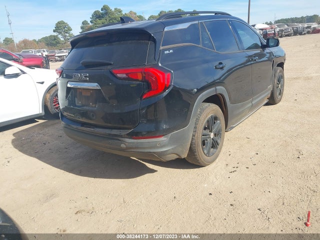 GMC Terrain Sle 2019 3GKALMEVXKL210249 Image 4