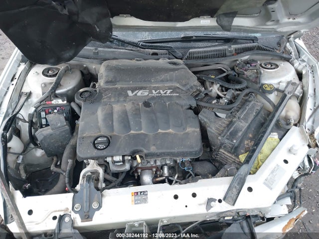 Chevrolet Impala Limited Ltz 2014 2G1WC5E34E1182744 Image 10