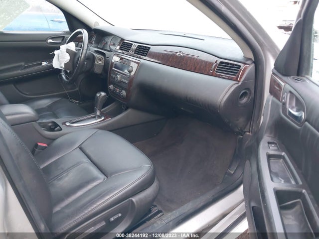 Chevrolet Impala Limited Ltz 2014 2G1WC5E34E1182744 Image 5