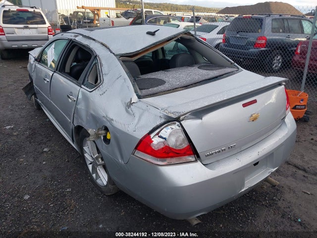Chevrolet Impala Limited Ltz 2014 2G1WC5E34E1182744 Image 6