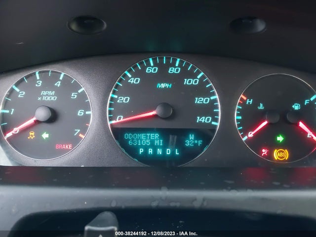 Chevrolet Impala Limited Ltz 2014 2G1WC5E34E1182744 Image 7