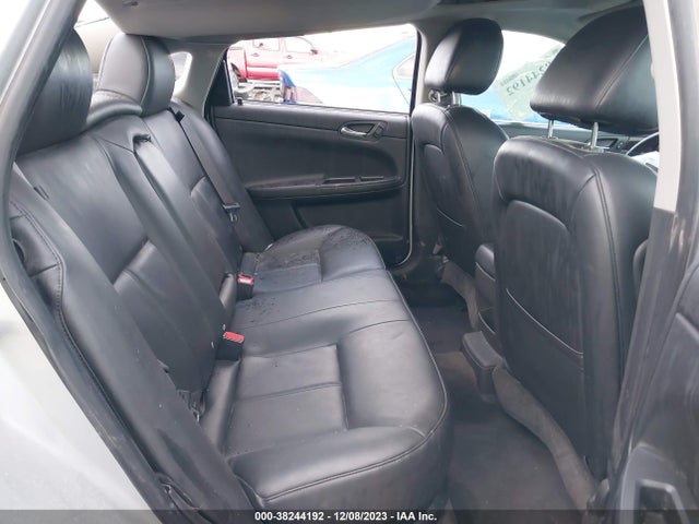 Chevrolet Impala Limited Ltz 2014 2G1WC5E34E1182744 Image 8