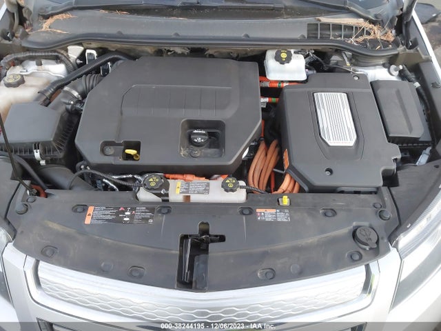 Chevrolet Volt 2015 1G1RC6E40FU140783 Image 10