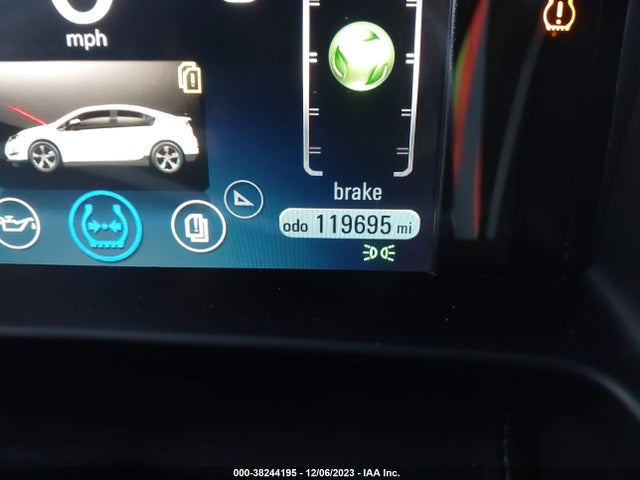 Chevrolet Volt 2015 1G1RC6E40FU140783 Image 15