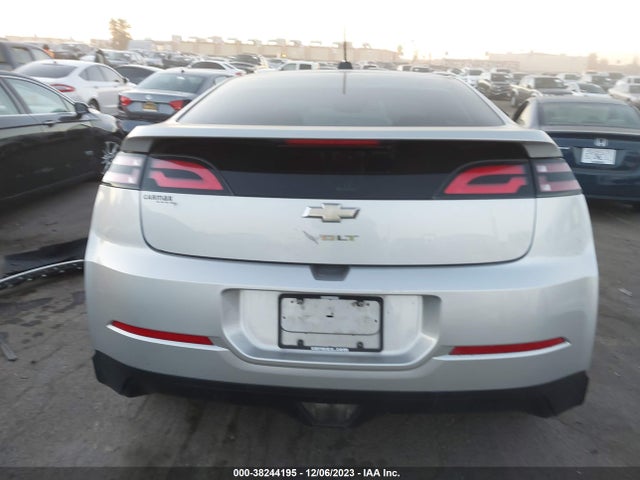 Chevrolet Volt 2015 1G1RC6E40FU140783 Image 16