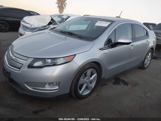Chevrolet Volt 2015 1G1RC6E40FU140783 Image 2