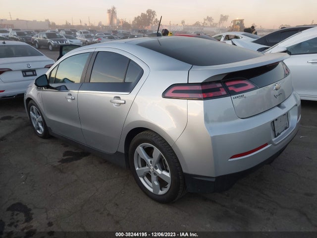 Chevrolet Volt 2015 1G1RC6E40FU140783 Image 3