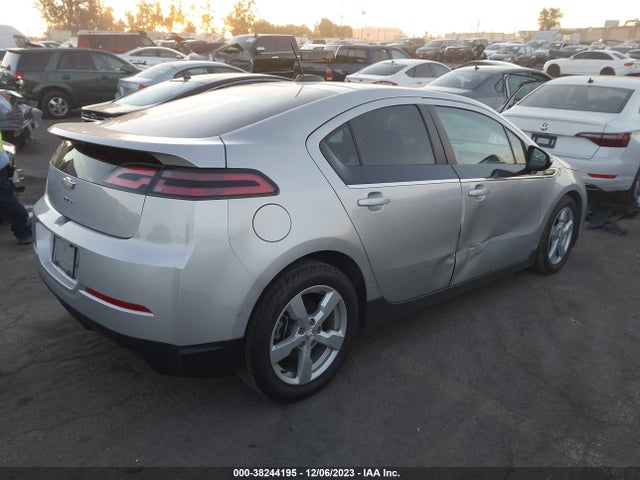 Chevrolet Volt 2015 1G1RC6E40FU140783 Image 4