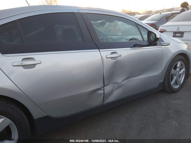 Chevrolet Volt 2015 1G1RC6E40FU140783 Image 6
